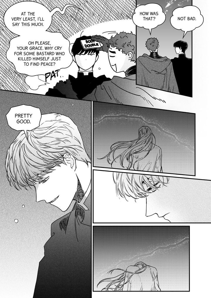 Stigmata Chapter 126 page 5 - 