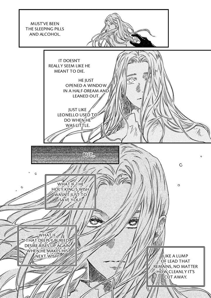 Stigmata Chapter 126 page 6 - 