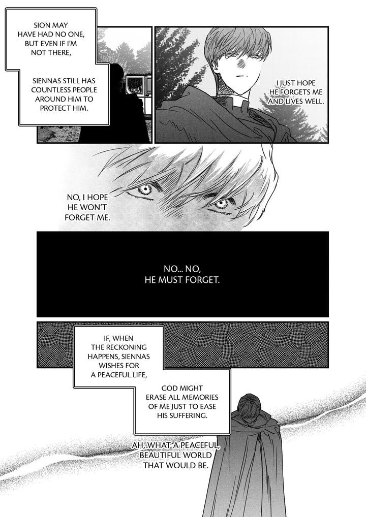 Stigmata Chapter 126 page 8 - 
