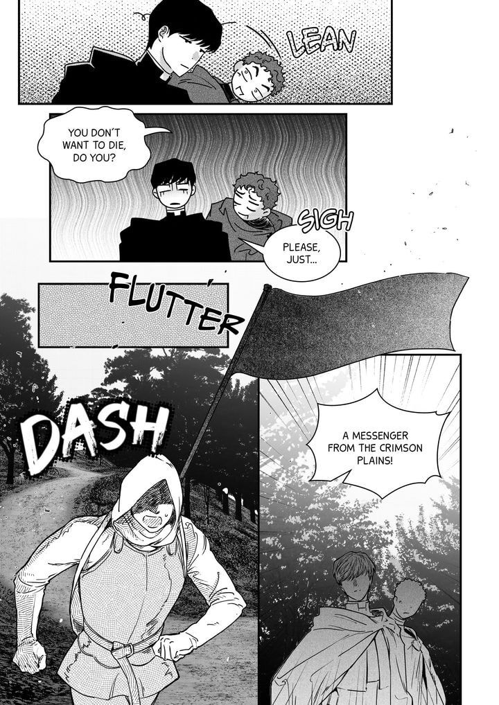 Stigmata Chapter 126 page 10 - 