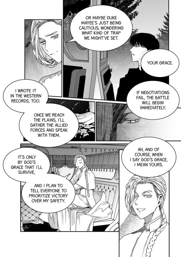 Stigmata Chapter 127 page 2 - 