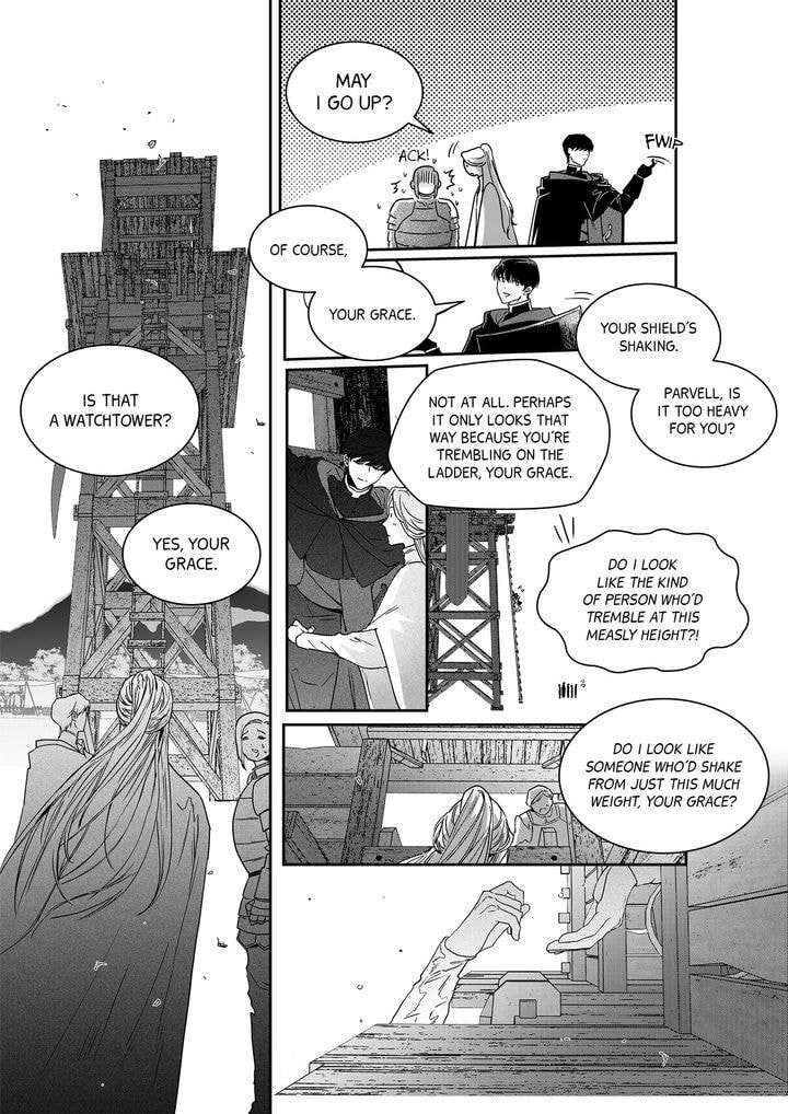 Stigmata Chapter 127 page 11 - 