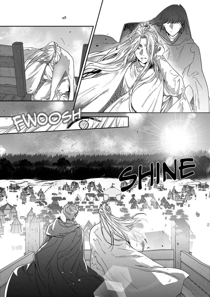 Stigmata Chapter 127 page 12 - 