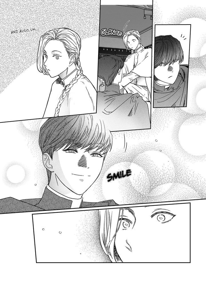Stigmata Chapter 127 page 4 - 