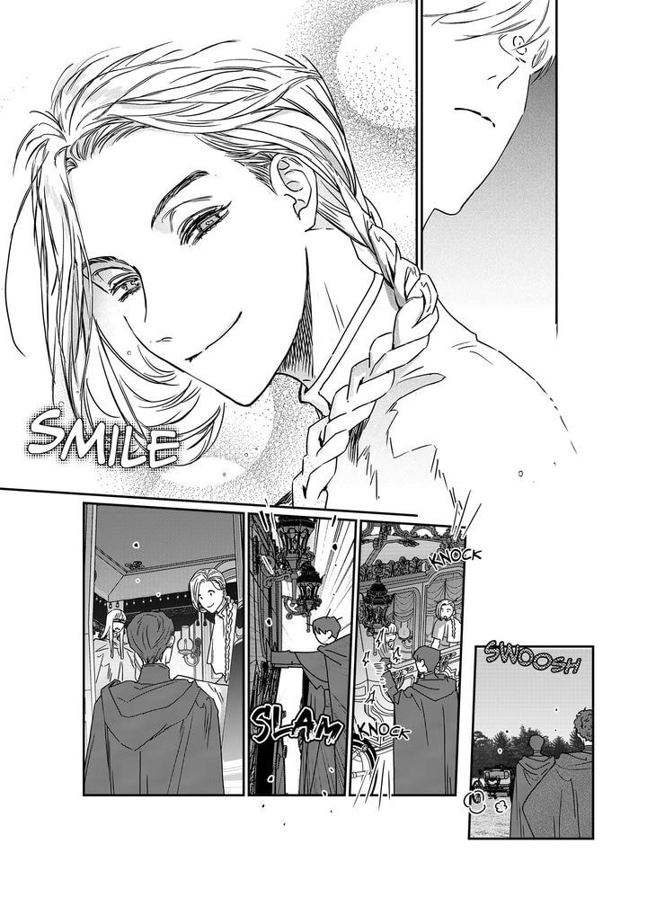Stigmata Chapter 127 page 5 - 