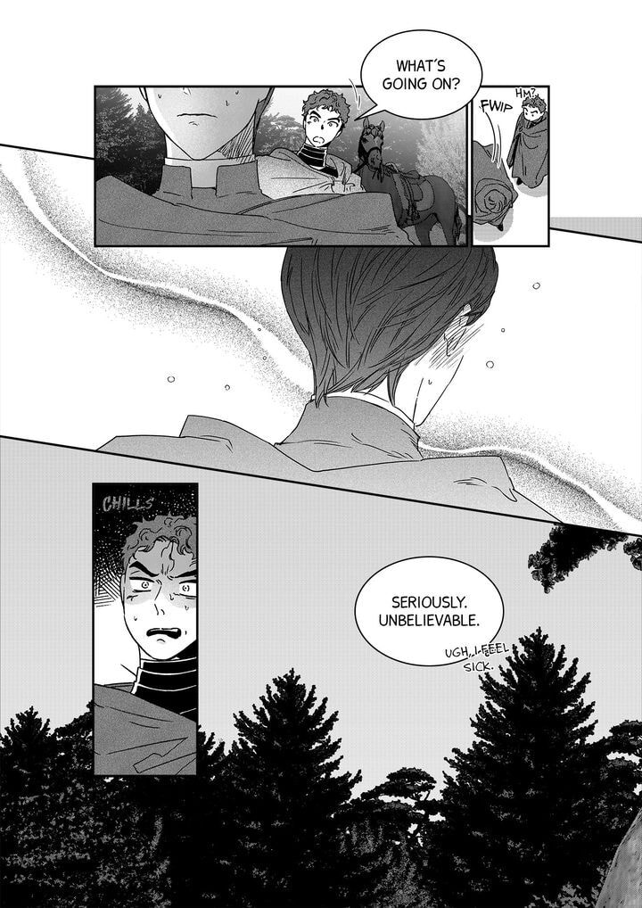 Stigmata Chapter 127 page 6 - 