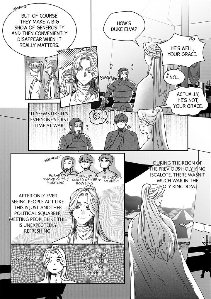 Stigmata Chapter 127 page 8 - 