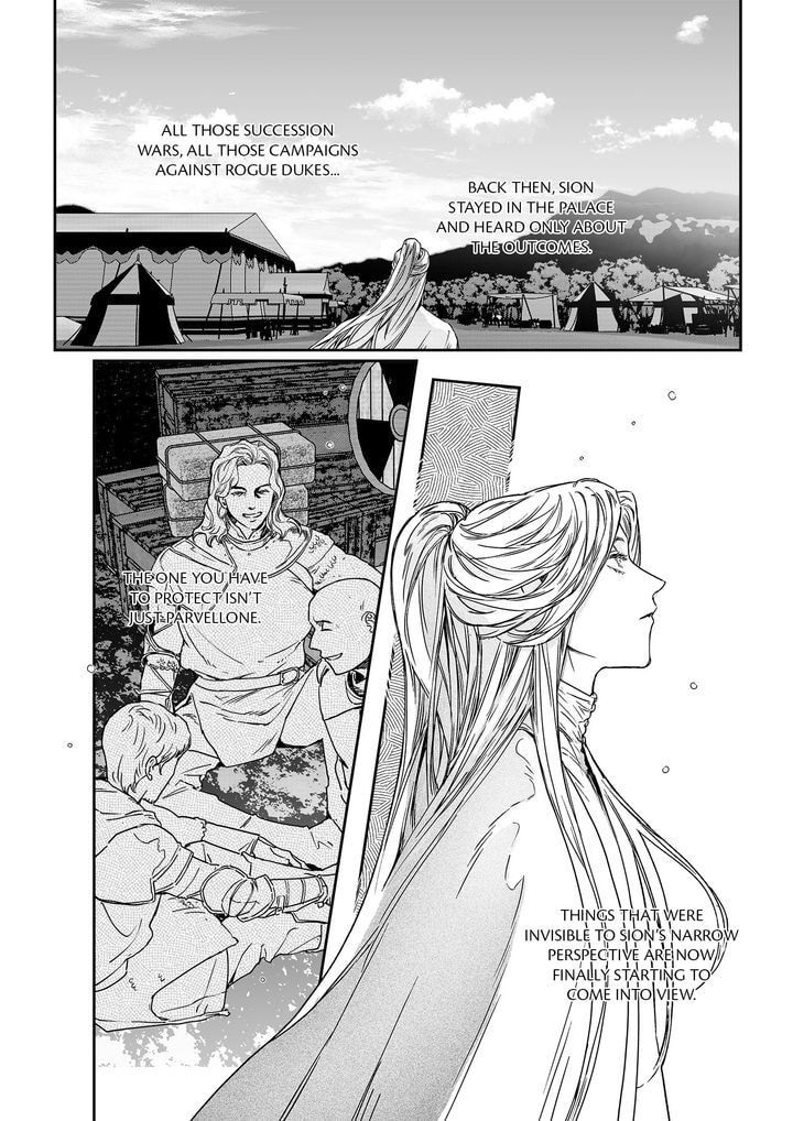 Stigmata Chapter 127 page 10 - 