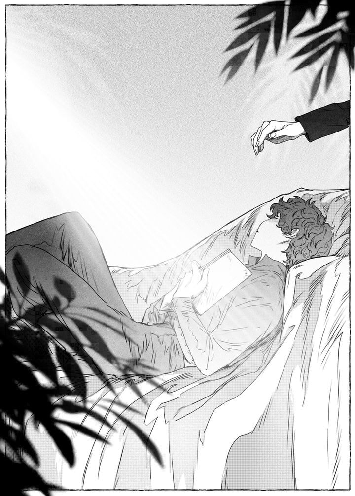 Stigmata Chapter 128 page 2 - 