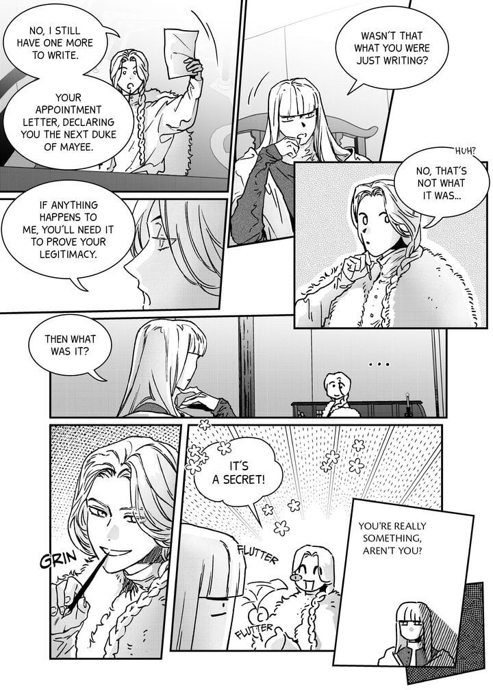 Stigmata Chapter 128 page 12 - 