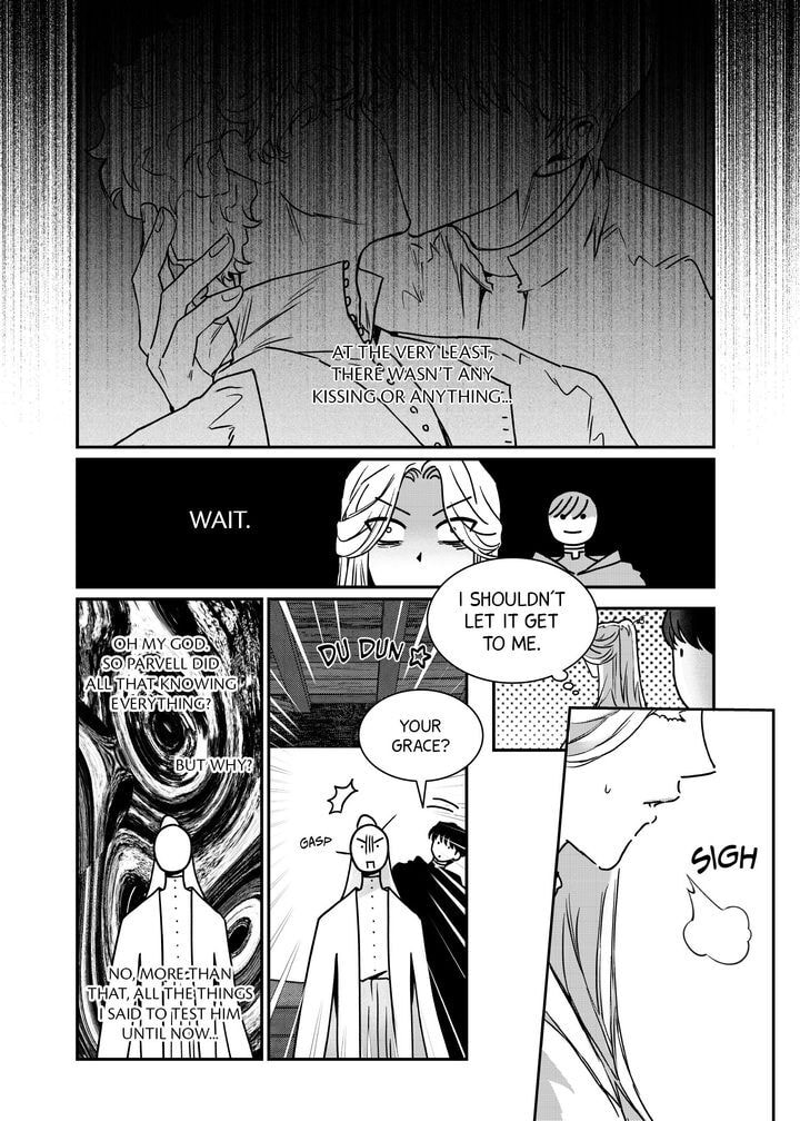 Stigmata Chapter 128 page 5 - 