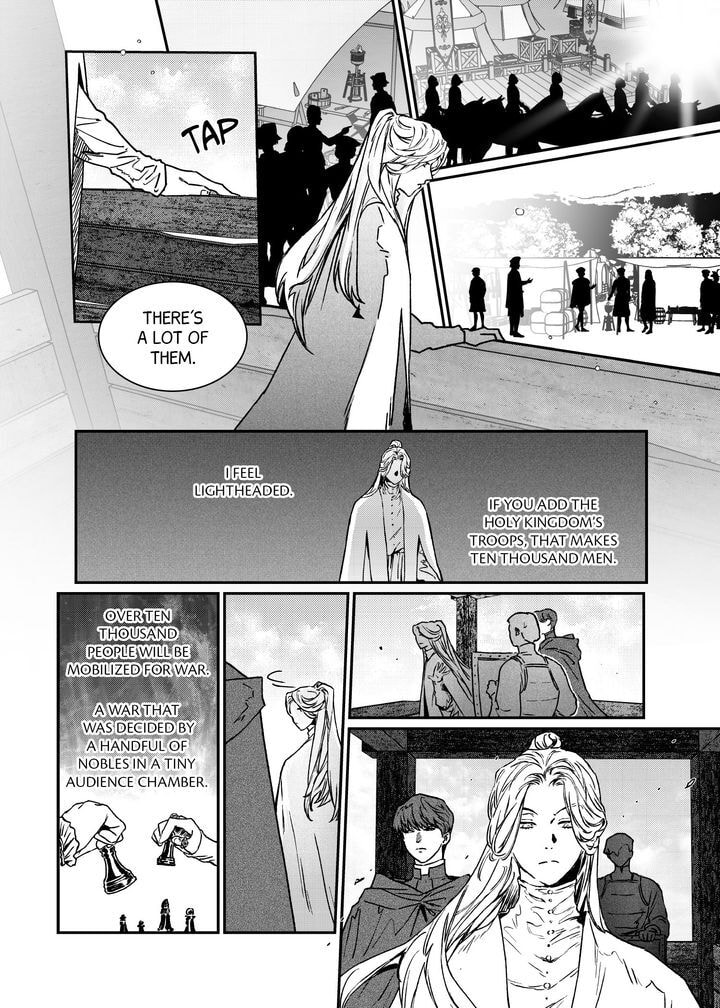 Stigmata Chapter 128 page 6 - 