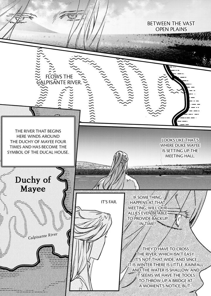 Stigmata Chapter 128 page 7 - 