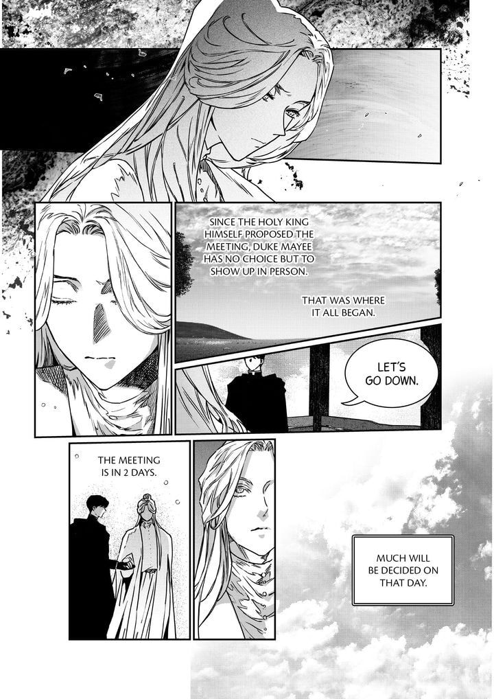 Stigmata Chapter 128 page 8 - 