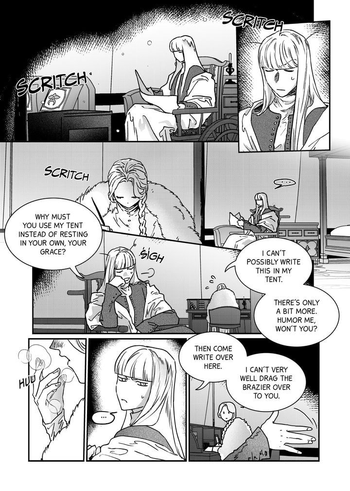 Stigmata Chapter 128 page 10 - 