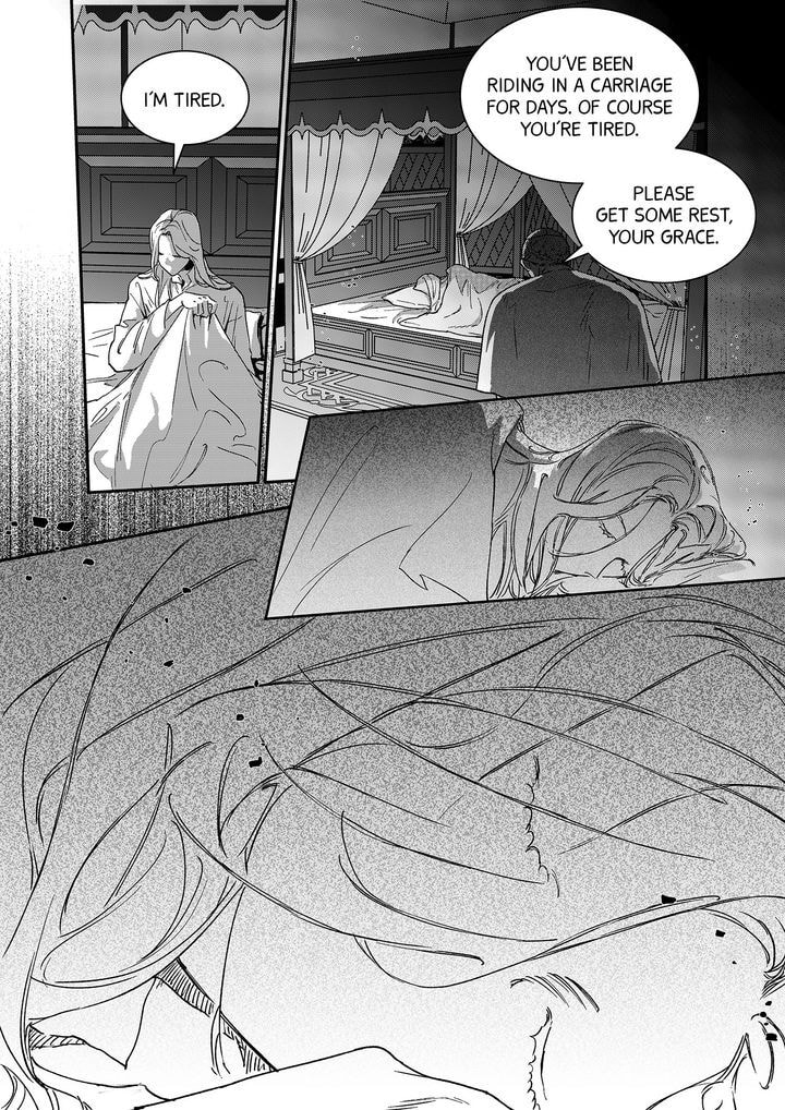 Stigmata Chapter 129 page 12 - 