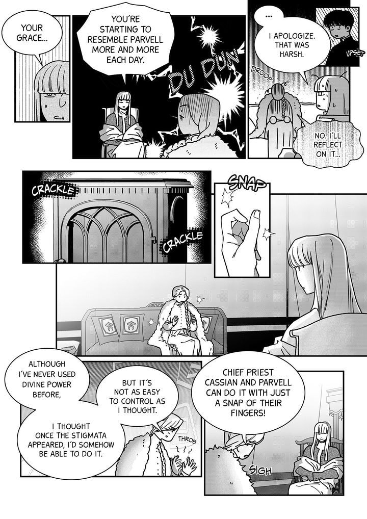 Stigmata Chapter 129 page 4 - 
