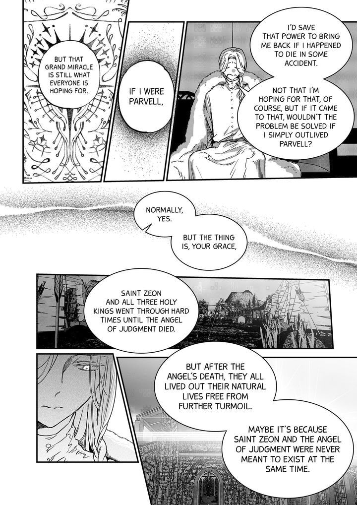 Stigmata Chapter 129 page 7 - 