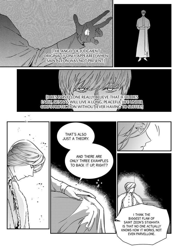 Stigmata Chapter 129 page 8 - 