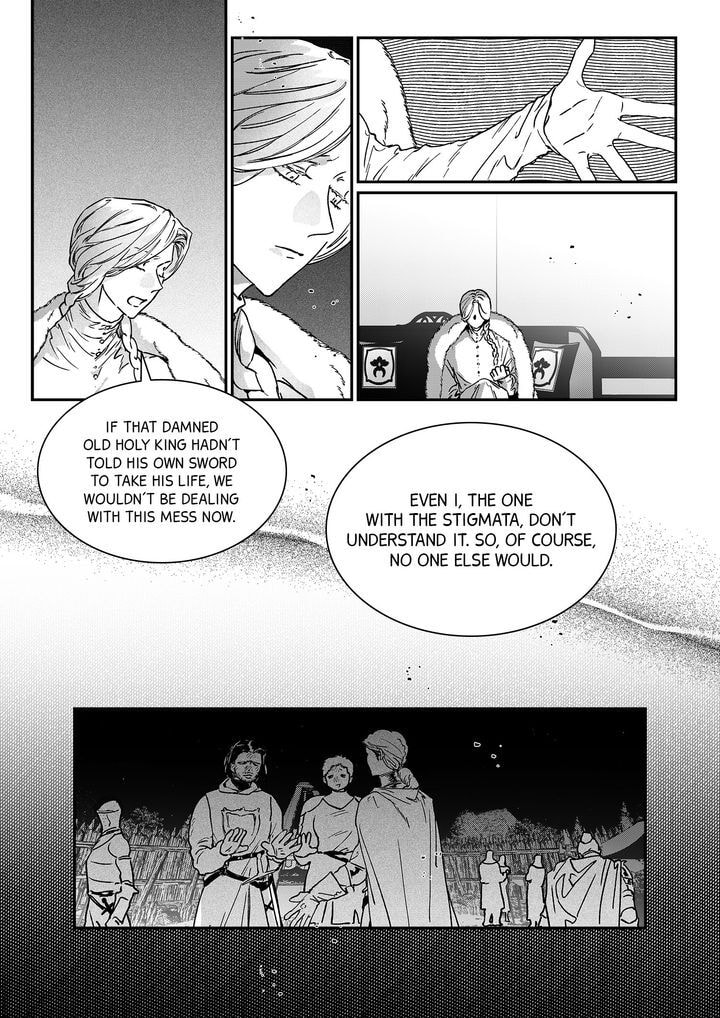 Stigmata Chapter 129 page 9 - 
