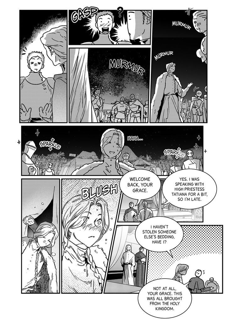 Stigmata Chapter 129 page 10 - 