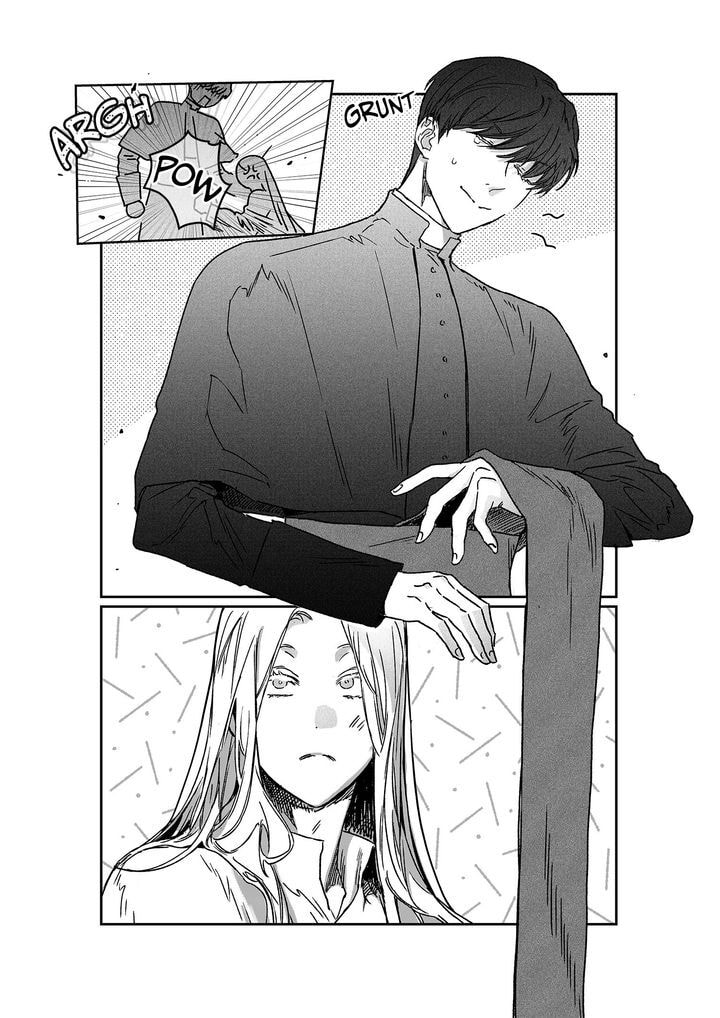 Stigmata Chapter 130 page 11 - 