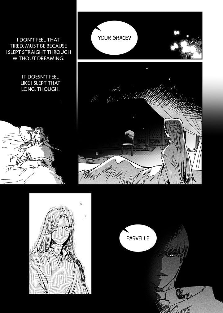 Stigmata Chapter 130 page 3 - 