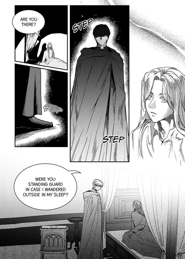 Stigmata Chapter 130 page 4 - 