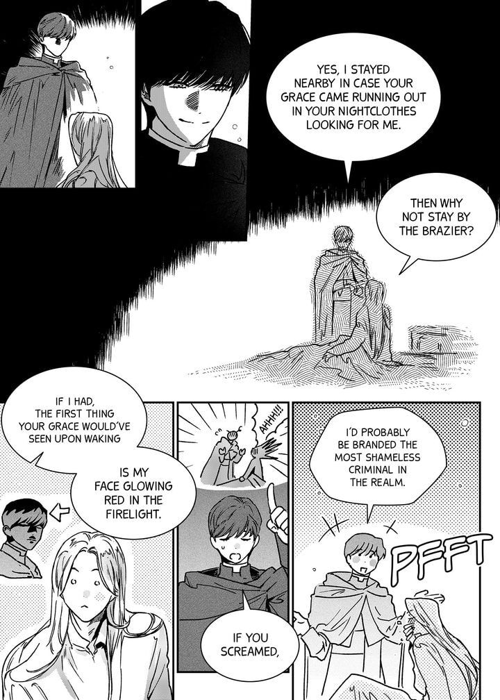 Stigmata Chapter 130 page 5 - 