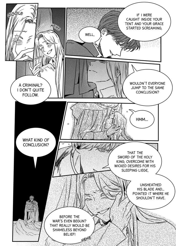 Stigmata Chapter 130 page 6 - 