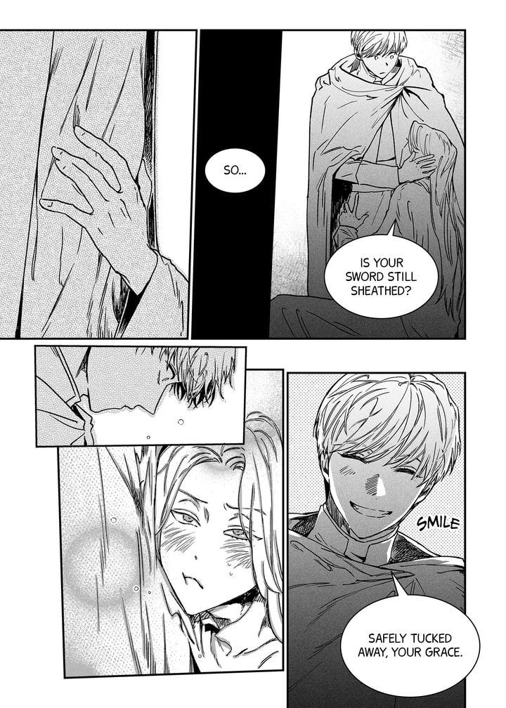 Stigmata Chapter 130 page 8 - 