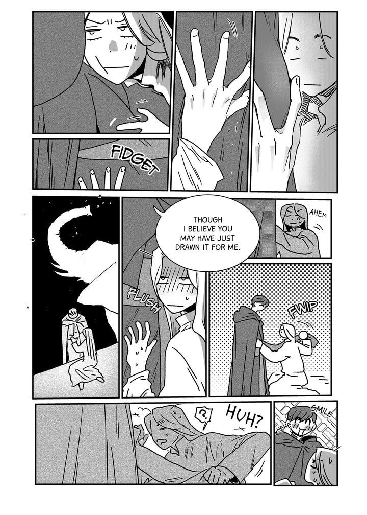 Stigmata Chapter 130 page 9 - 