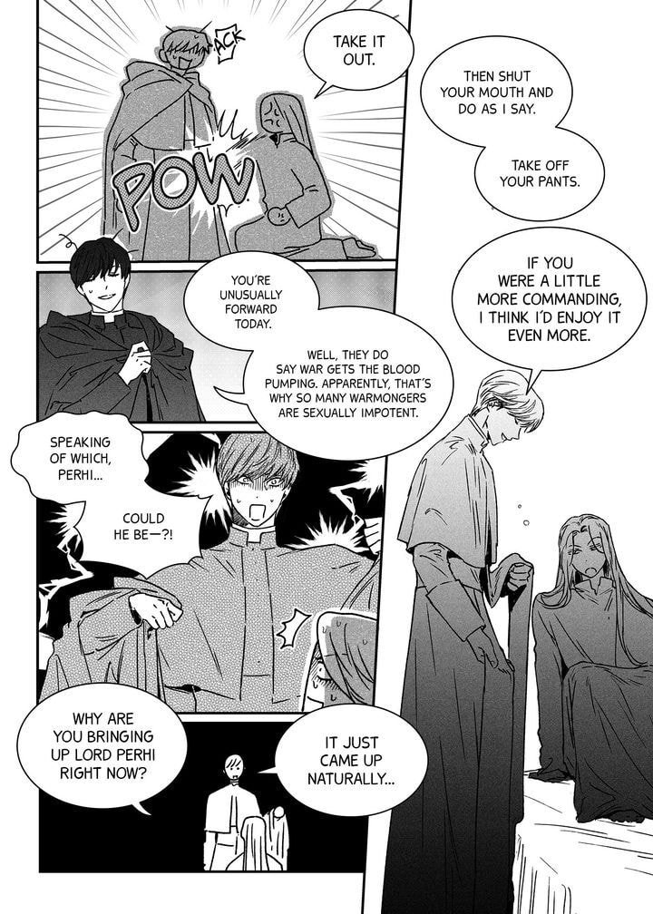 Stigmata Chapter 130 page 10 - 