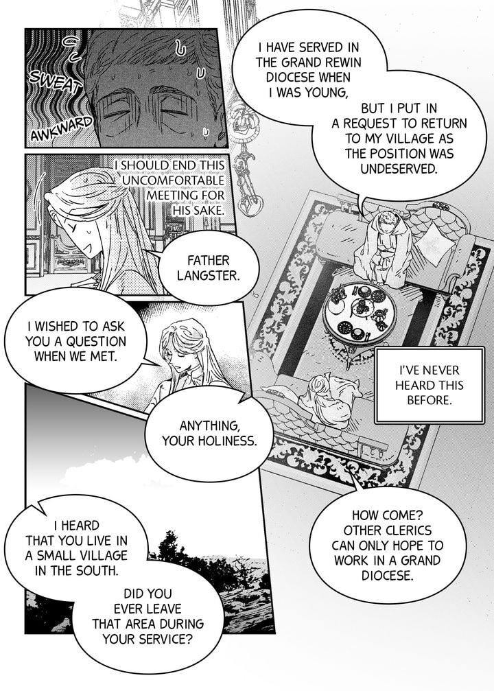 Stigmata Chapter 78 page 11 - 