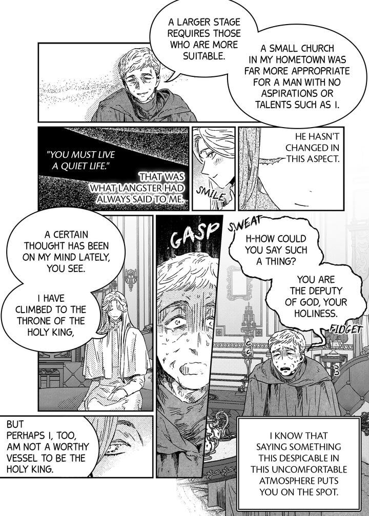 Stigmata Chapter 78 page 12 - 