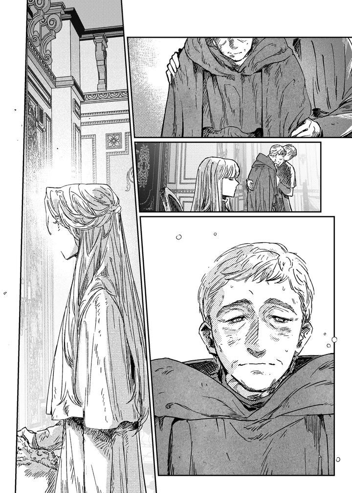 Stigmata Chapter 78 page 5 - 