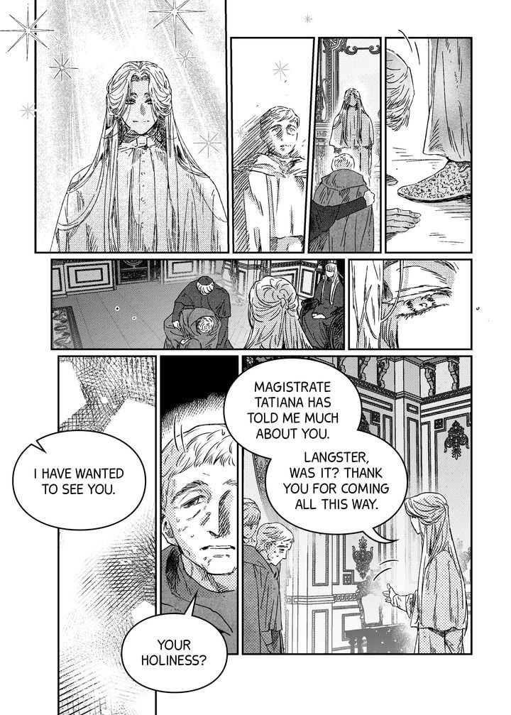 Stigmata Chapter 78 page 6 - 