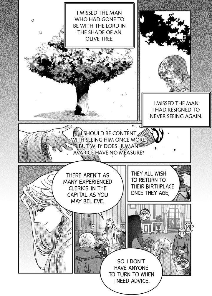 Stigmata Chapter 78 page 9 - 