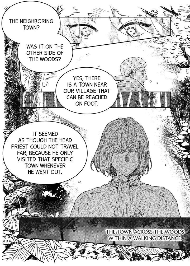 Stigmata Chapter 79 page 11 - 