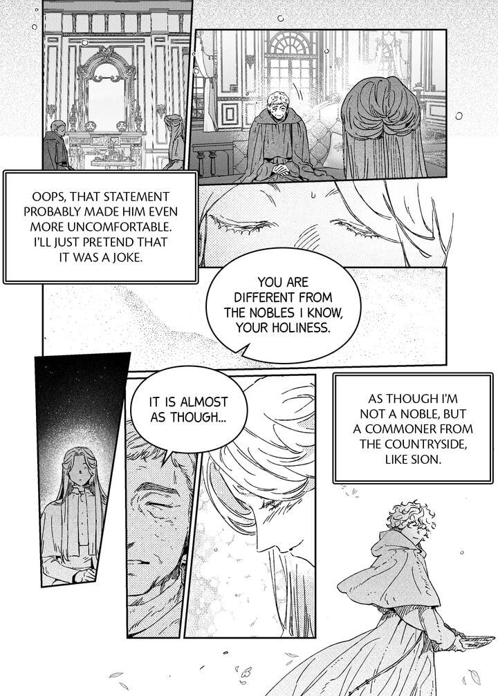 Stigmata Chapter 79 page 3 - 