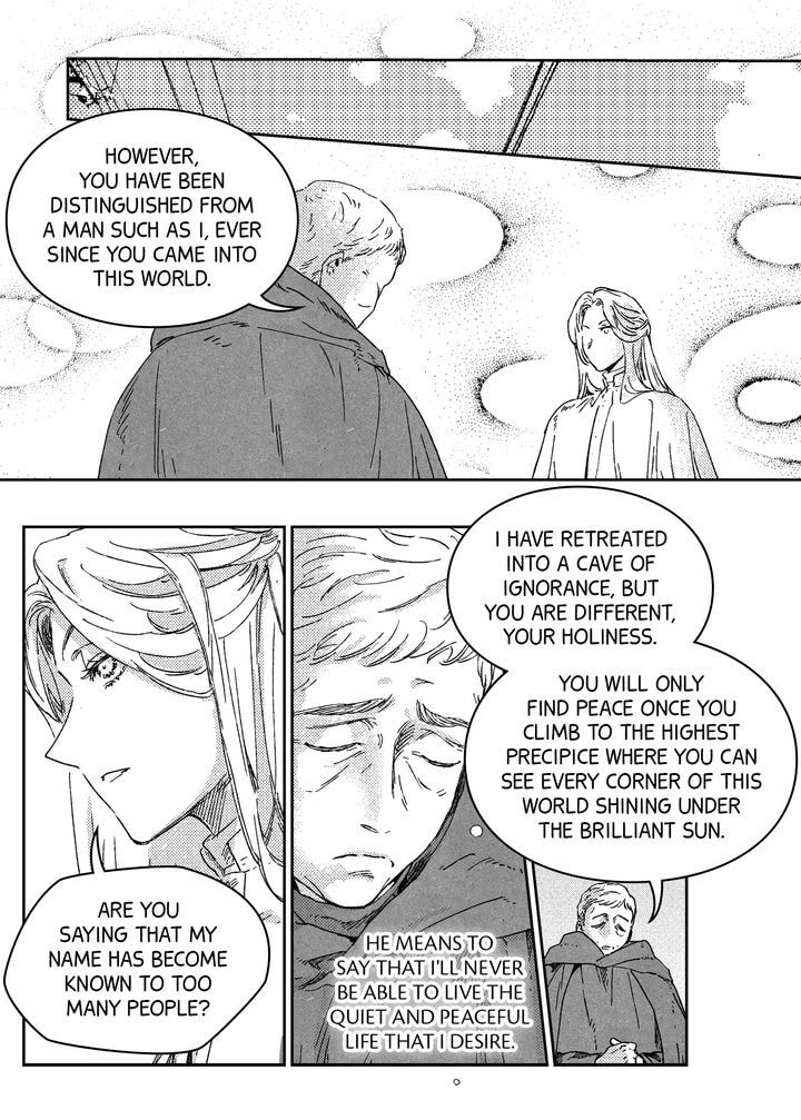 Stigmata Chapter 79 page 5 - 