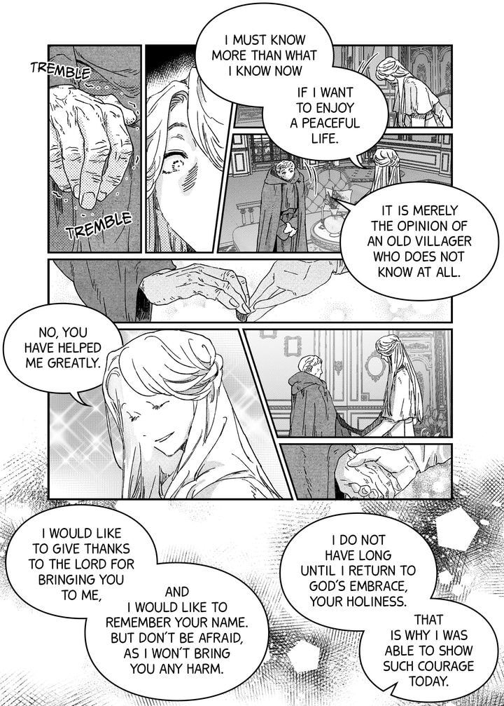 Stigmata Chapter 79 page 6 - 