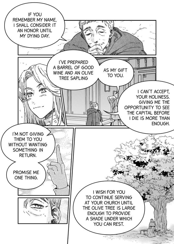 Stigmata Chapter 79 page 7 - 