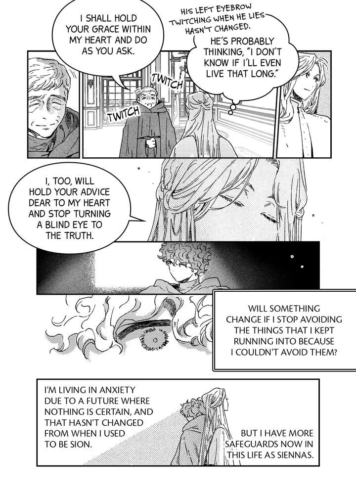 Stigmata Chapter 79 page 8 - 