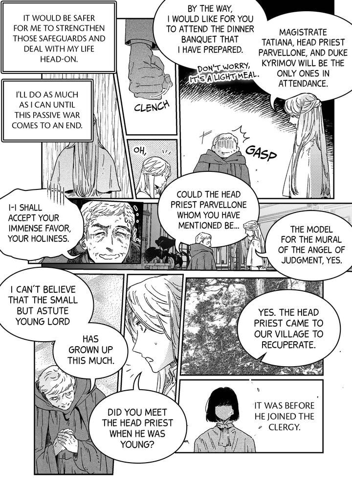 Stigmata Chapter 79 page 9 - 