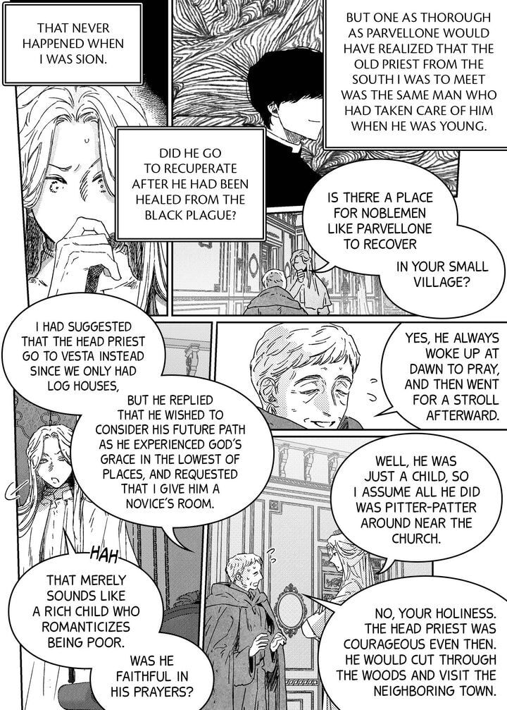 Stigmata Chapter 79 page 10 - 