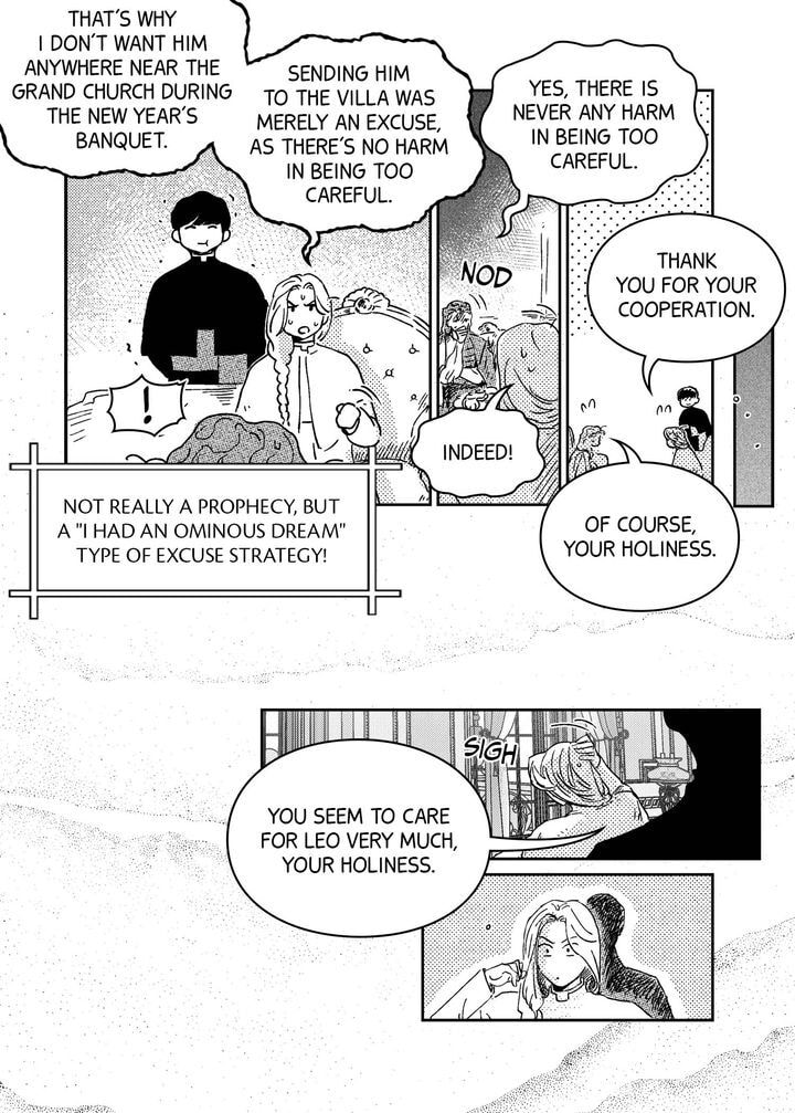 Stigmata Chapter 80 page 11 - 