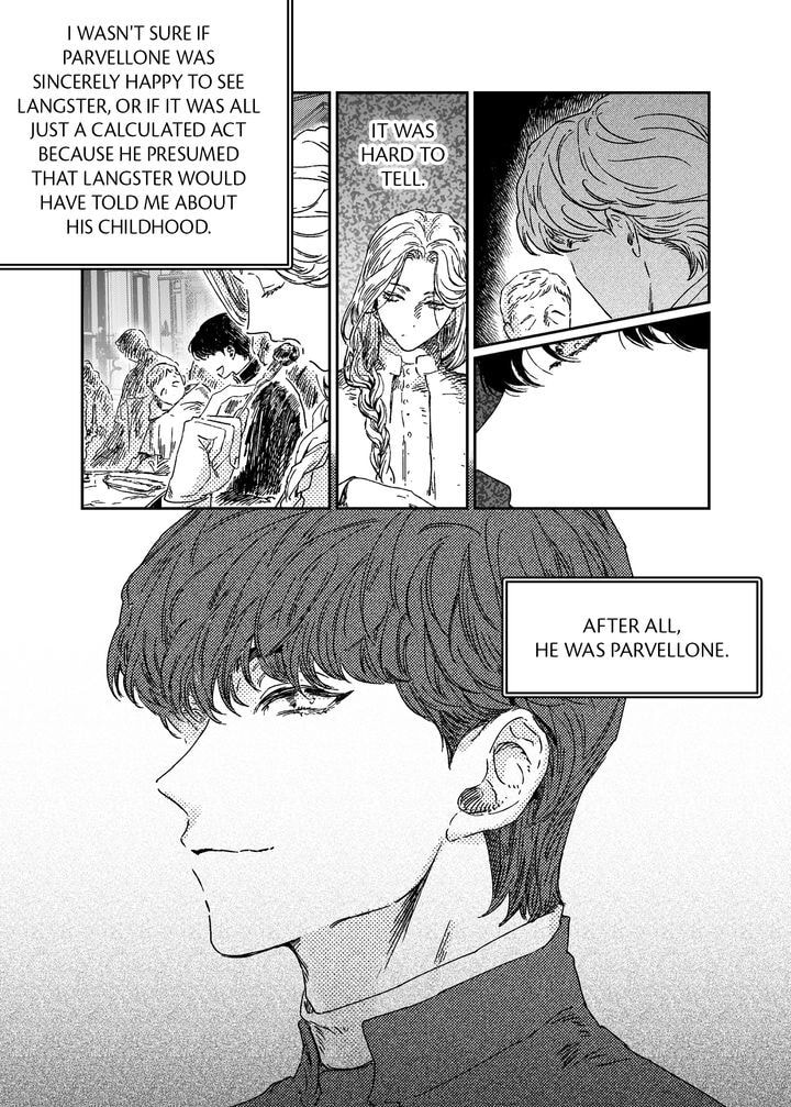 Stigmata Chapter 80 page 3 - 