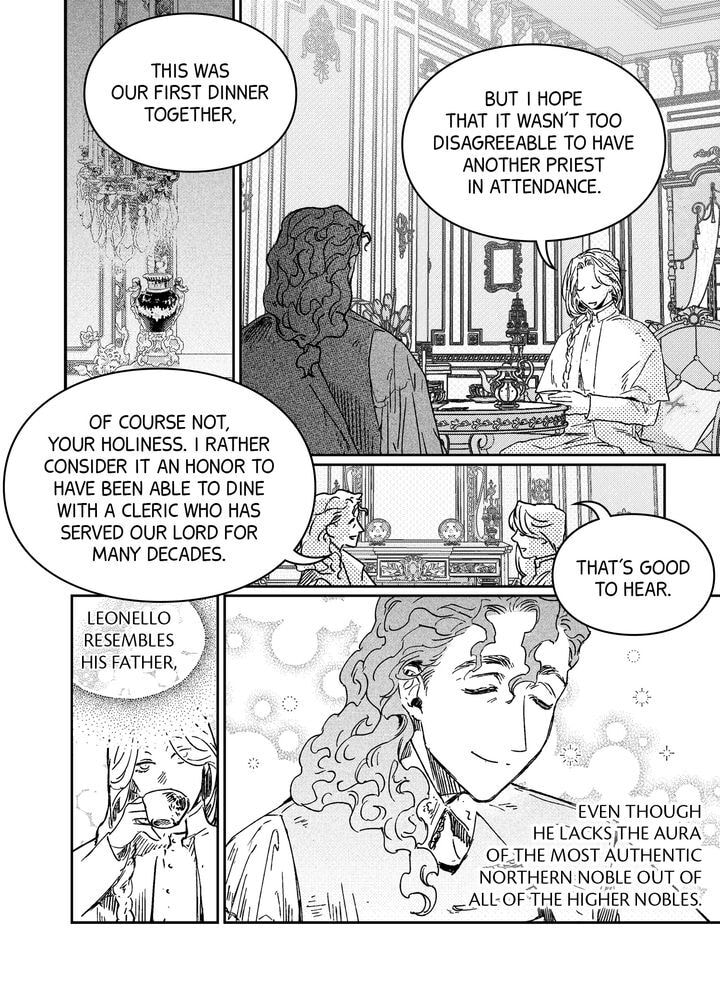 Stigmata Chapter 80 page 5 - 