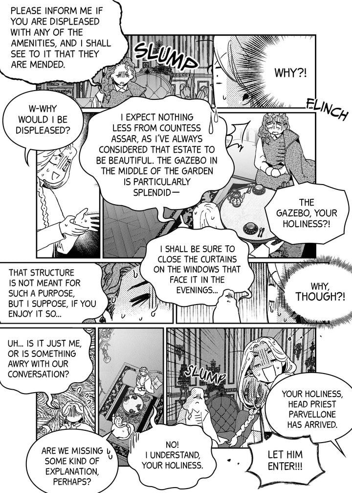 Stigmata Chapter 80 page 7 - 